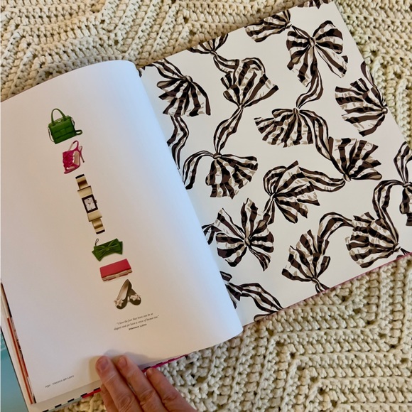 Kate Spade Things We Love Hardcover Book - Picture 5 of 11